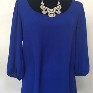 L8teR 💙Elegant💙 Bow Top